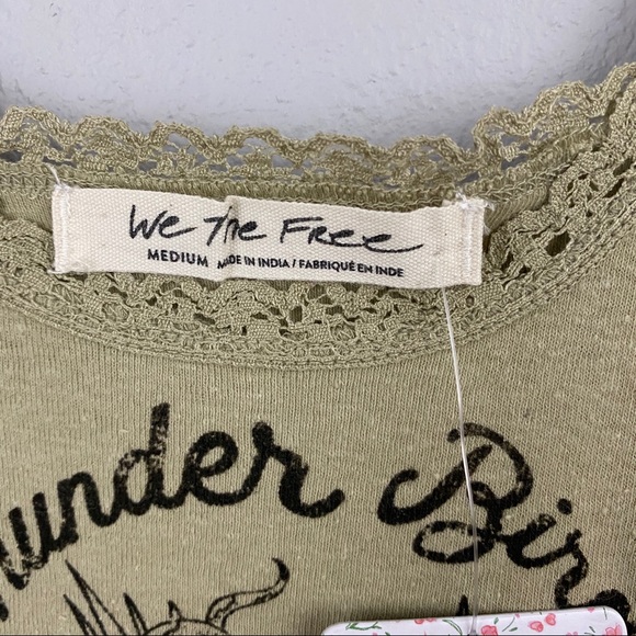 Free People • Trading Post Tank Thunderbird - Picture 3 of 6